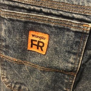 Wrangler Fire Retardant (FR) Jeans